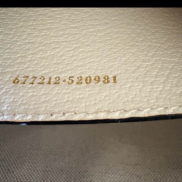 GUCCI X ADIDAS horsebit 1955 mini handbag - Picture 5 of 12